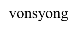 VONSYONG