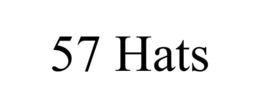 57 HATS