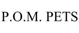 P.O.M. PETS