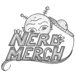 NERD MERCH