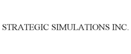 STRATEGIC SIMULATIONS INC.