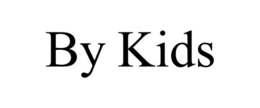 BY KIDS