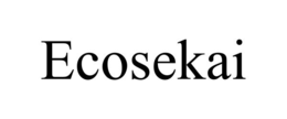 ECOSEKAI