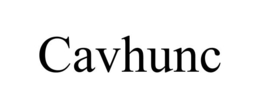 CAVHUNC