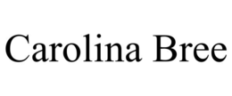 CAROLINA BREE