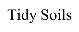 TIDY SOILS