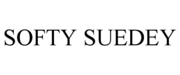 SOFTY SUEDEY