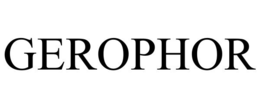 GEROPHOR