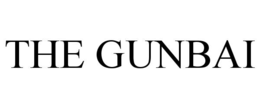 THE GUNBAI