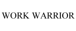 WORK WARRIOR