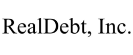 REALDEBT, INC.