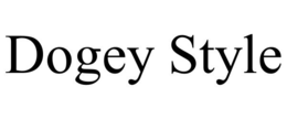 DOGEY STYLE