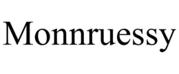 MONNRUESSY