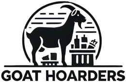GOAT HOARDERS