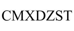 CMXDZST