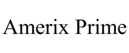 AMERIX PRIME