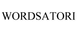WORDSATORI