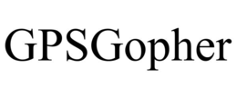 GPSGOPHER