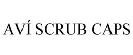 AVÍ SCRUB CAPS