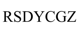 RSDYCGZ