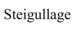 STEIGULLAGE