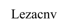 LEZACNV