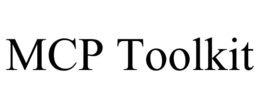 MCP TOOLKIT