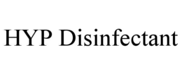 HYP DISINFECTANT