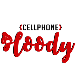CELLPHONE HOODY