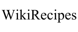 WIKIRECIPES