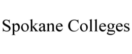 SPOKANE COLLEGES