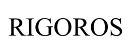 RIGOROS