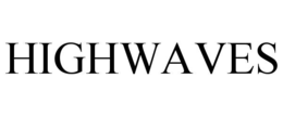 HIGHWAVES