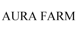 AURA FARM