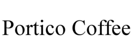 PORTICO COFFEE