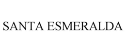 SANTA ESMERALDA