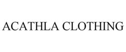 ACATHLA CLOTHING