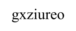 GXZIUREO
