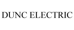 DUNC ELECTRIC