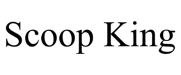 SCOOP KING