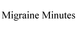 MIGRAINE MINUTES