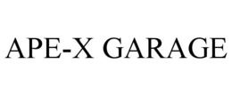 APE-X GARAGE