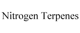 NITROGEN TERPENES