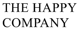 THE HAPPY COMPANY