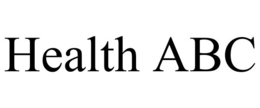 HEALTH ABC