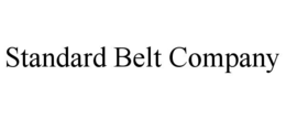 STANDARD BELT COMPANY