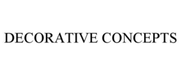 DECORATIVE CONCEPTS