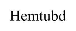 HEMTUBD