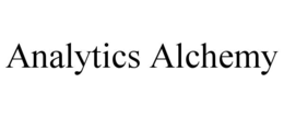 ANALYTICS ALCHEMY