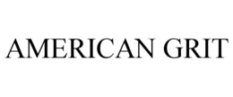 AMERICAN GRIT
